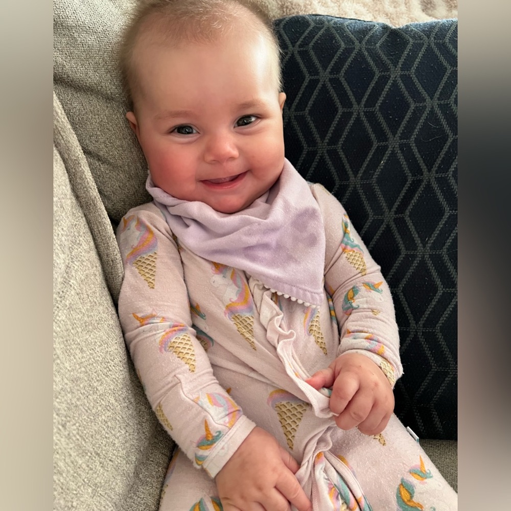 Posh Peanut Bamboo Pajamas
